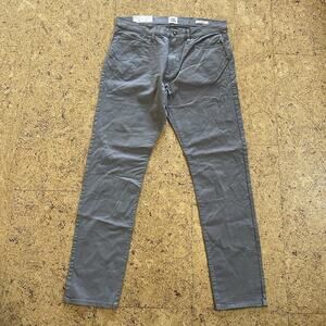 NEW Flint And Tinder Huckberry 365 Slim Fit Stretch Chino Pants 33x32